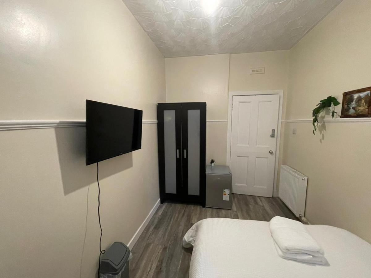 Earls Lodge Glasgow Ngoại thất bức ảnh