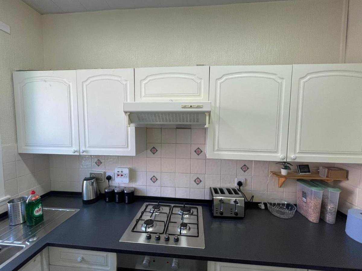 Earls Lodge Glasgow Ngoại thất bức ảnh
