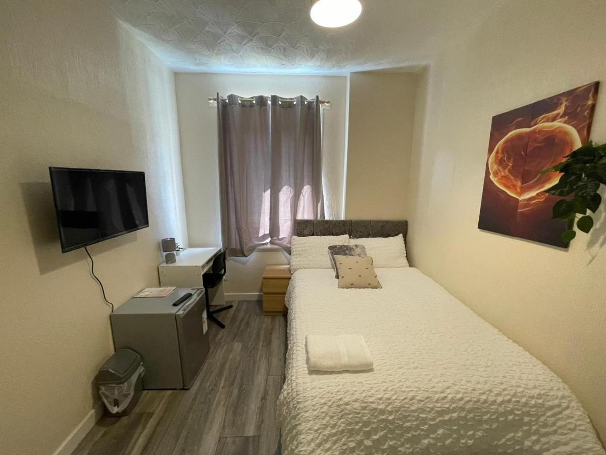 Earls Lodge Glasgow Ngoại thất bức ảnh